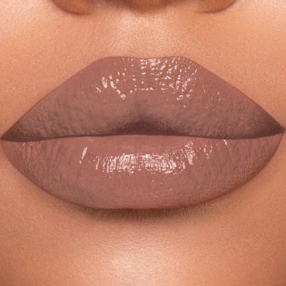 Jeffree Star Cosmetics Supreme Gloss - Tea Bag‎ (Grunge Brown) - NWB